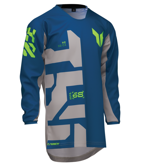 Thor Youth Launchmode Forge Jersey 2025