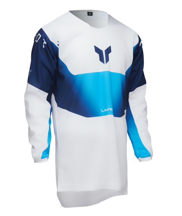 Thor Youth Launchmode Storm Jersey 2025