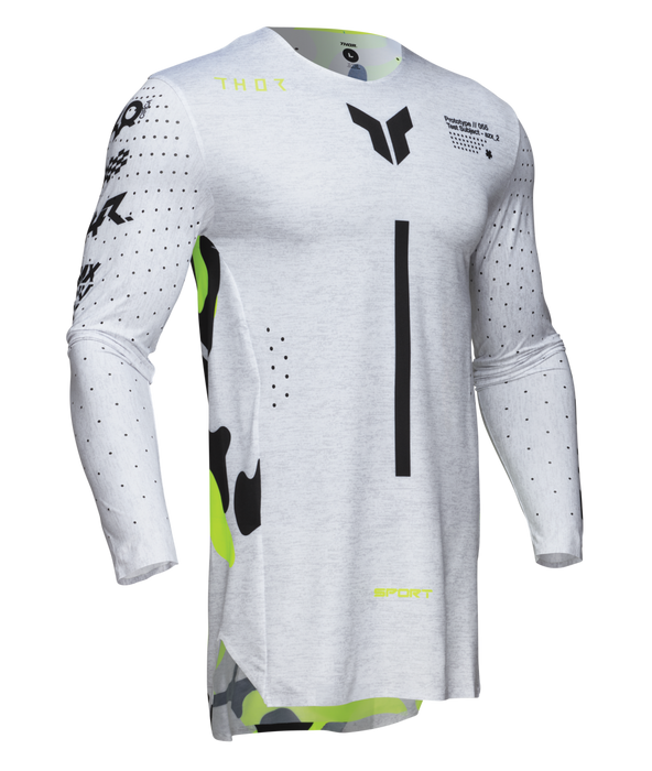 Thor Sportmode Riot Jersey 2025