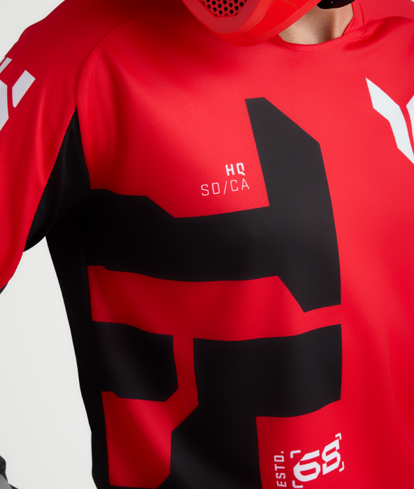 Thor Launchmode Forge Jersey 2025