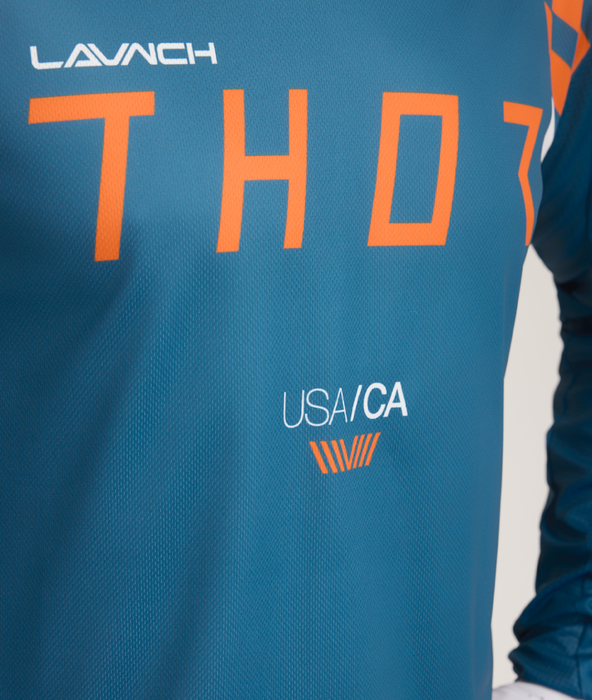 Thor Launchmode Zone Jersey 2025