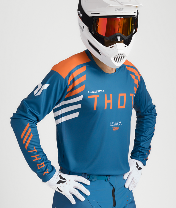 Thor Launchmode Zone Jersey 2025