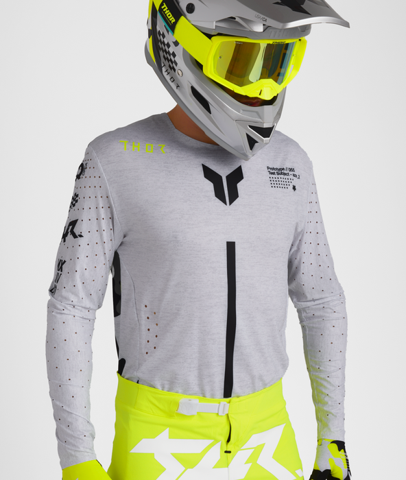 Thor Sportmode Riot Jersey 2025