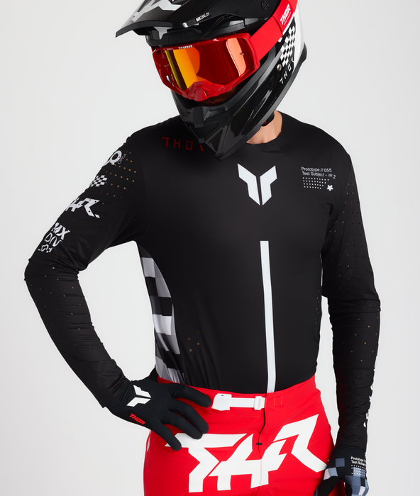 Thor Sportmode Riot Jersey 2025