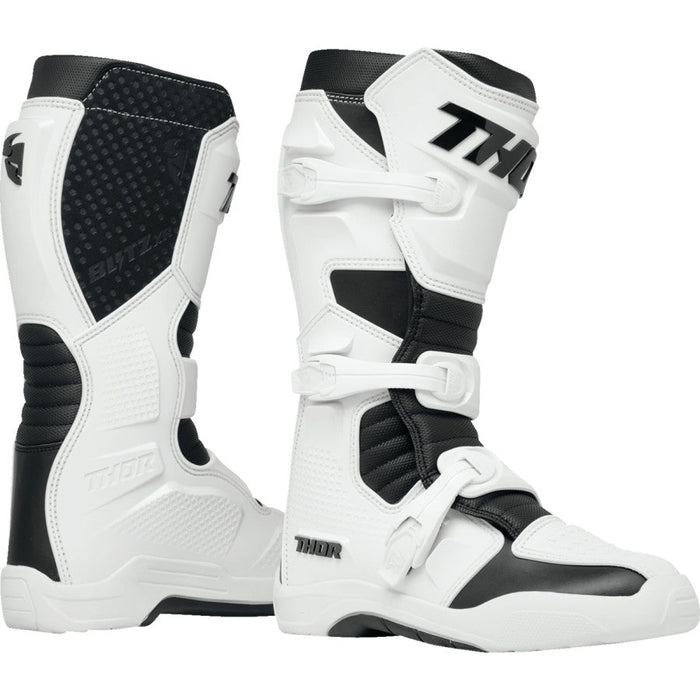 Thor Youth Blitz XR MX Boots