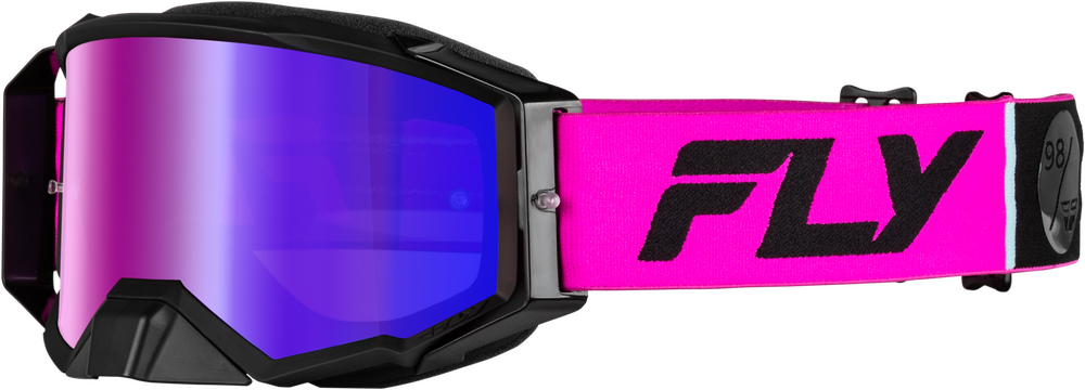 Fly Racing Zone Pro Goggles 2025