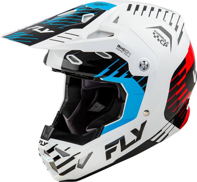 Fly Racing Youth Formula CP Slice Helmet 2025