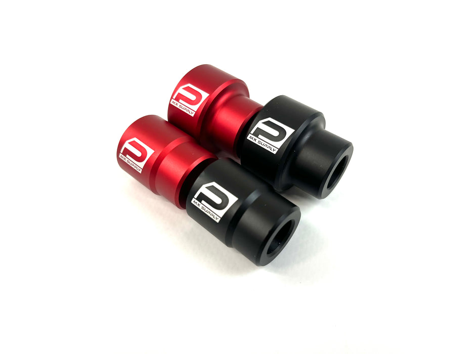 Privateer Mx Billet Wheel Spacers - CRF110