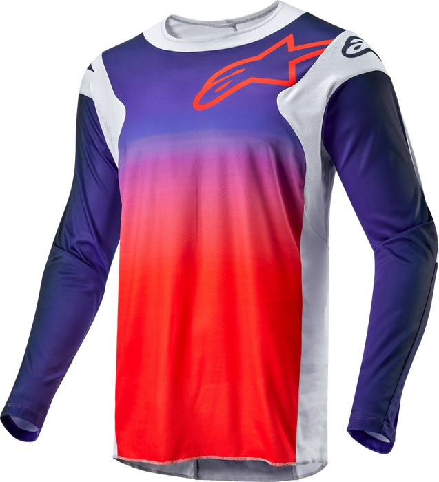 Alpinestars Racer Hoen Jersey MX24 CLOSEOUT