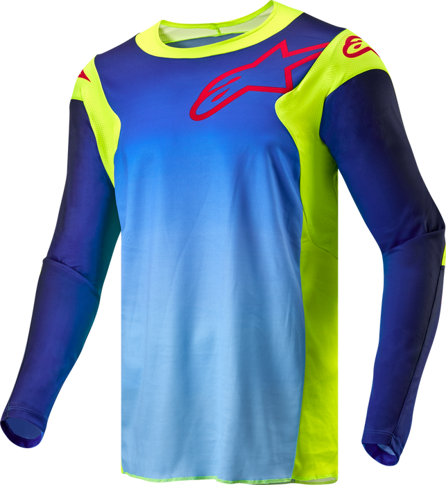 Alpinestars Racer Hoen Jersey MX24 CLOSEOUT