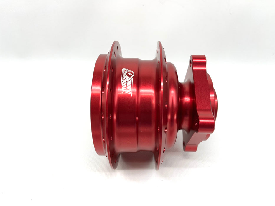 Thrashed Minis Billet REAR Hub - CRF110