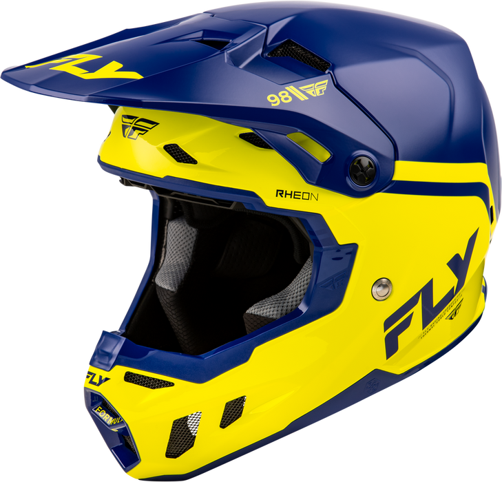 Fly Racing Formula CC Objective Helmet 2025