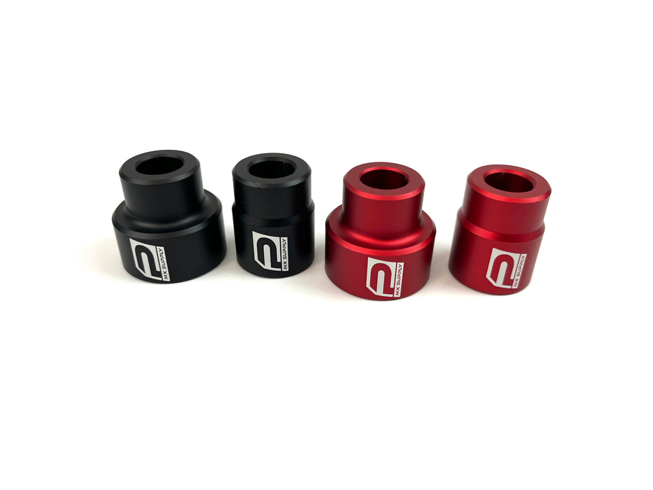 Privateer Mx Billet Wheel Spacers - CRF110