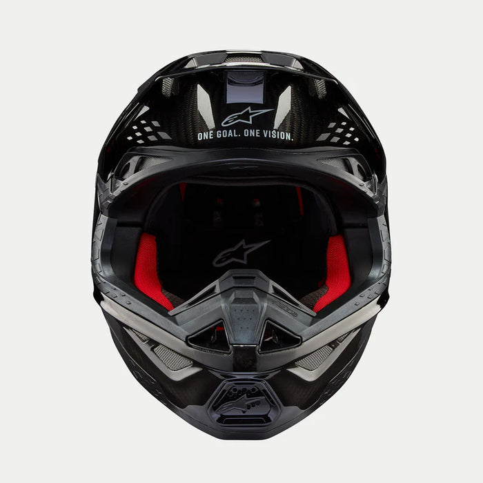 Alpinestars Supertech M10 Solid Helmet MX24