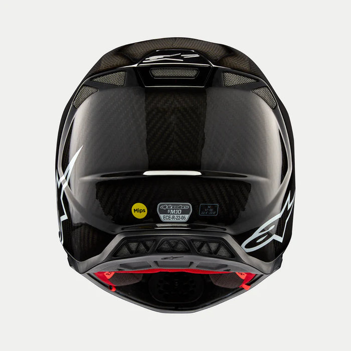 Alpinestars Supertech M10 Solid Helmet MX24