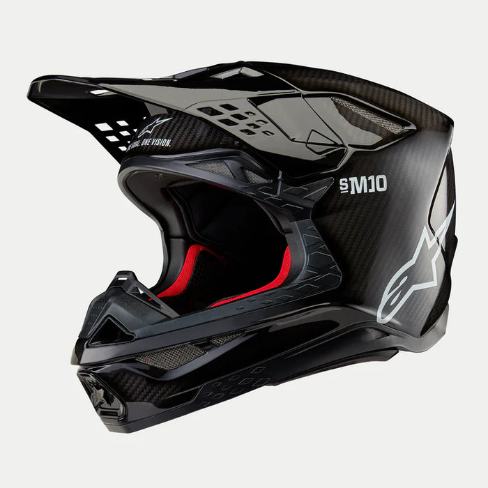 Alpinestars Supertech M10 Solid Helmet MX24