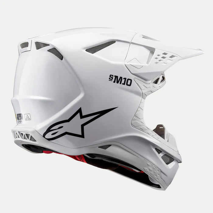 Alpinestars Supertech M10 Solid Helmet MX24