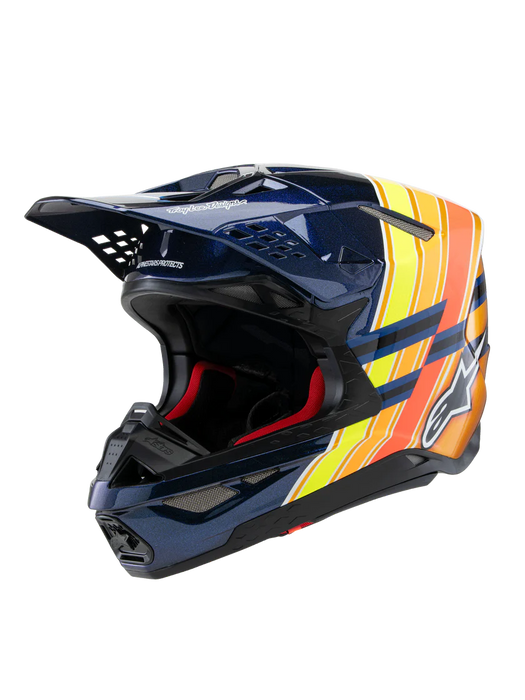 Alpinestars Supertech M10 TLD Edition 25 Helmet MX25