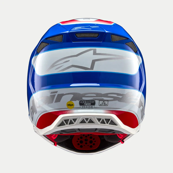 Alpinestars Supertech M10 Aeon Helmet MX24