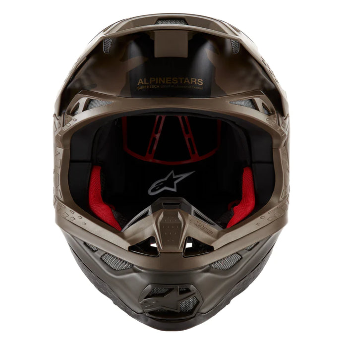 Alpinestars Supertech M10 LE Squad MIPS Helmet CLOSEOUT