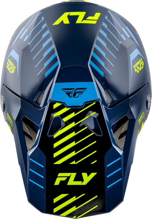 Fly Racing Youth Formula CP Slice Helmet 2025