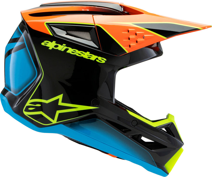 Alpinestars SM3 Youth Fray Helmet MX25