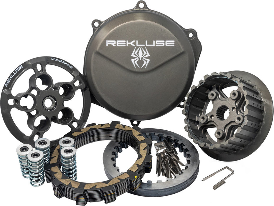 Rekluse Core Manual TorqDrive Clutch - 18-21 CRF250R/RX