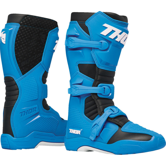 Thor Youth Blitz XR MX Boots