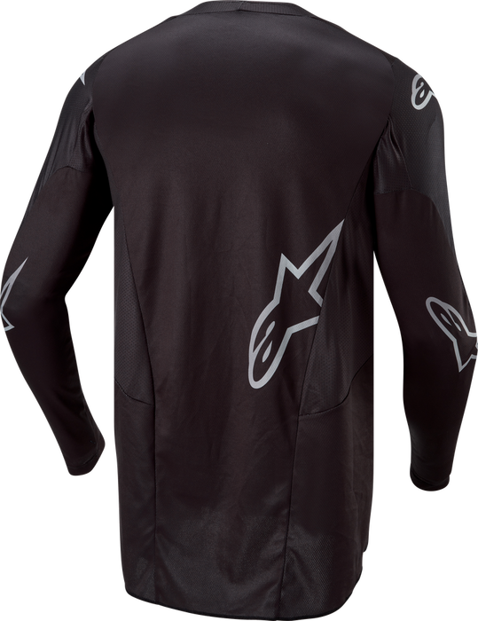 Alpinestars Racer Graphite Jersey MX24 CLOSEOUT