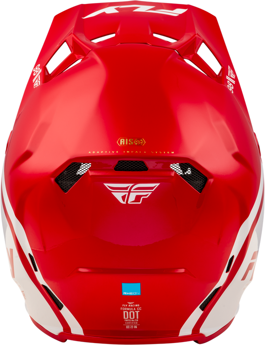 Fly Racing Formula CC Objective Helmet 2025