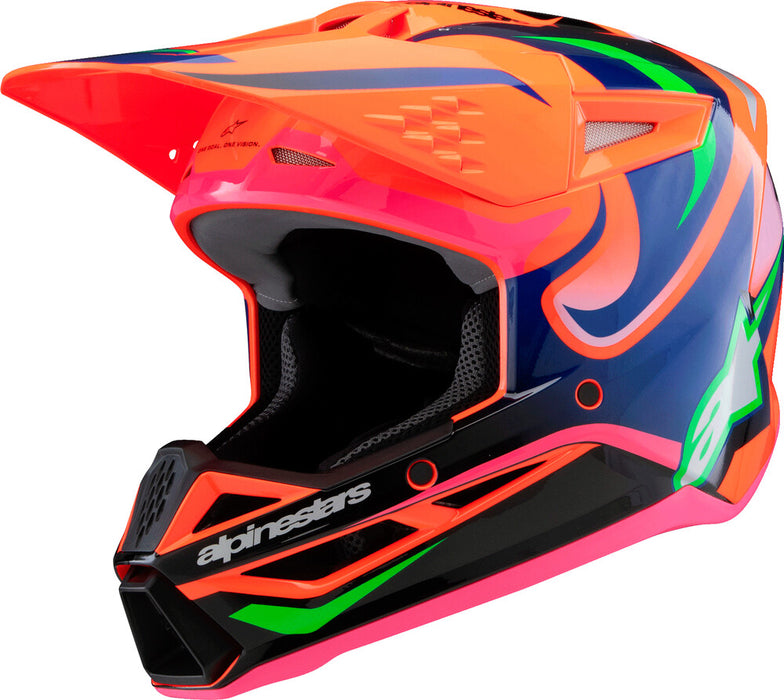 Alpinestars SM3 Youth Deegan Helmet MX25