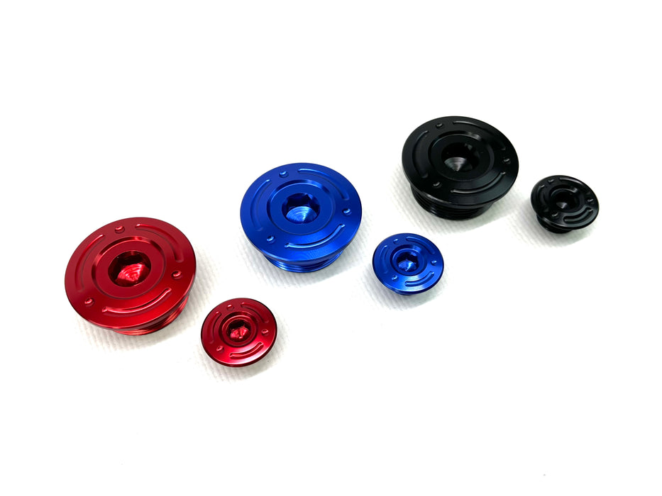 Privateer Mx Engine Plug Kit - CRF110