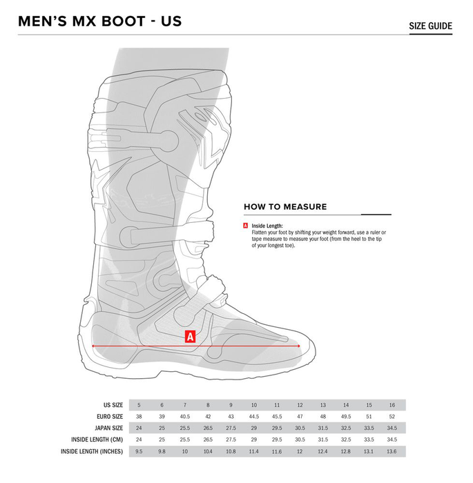 Alpinestars Tech 7 Enduro Drystar Boots - Honda