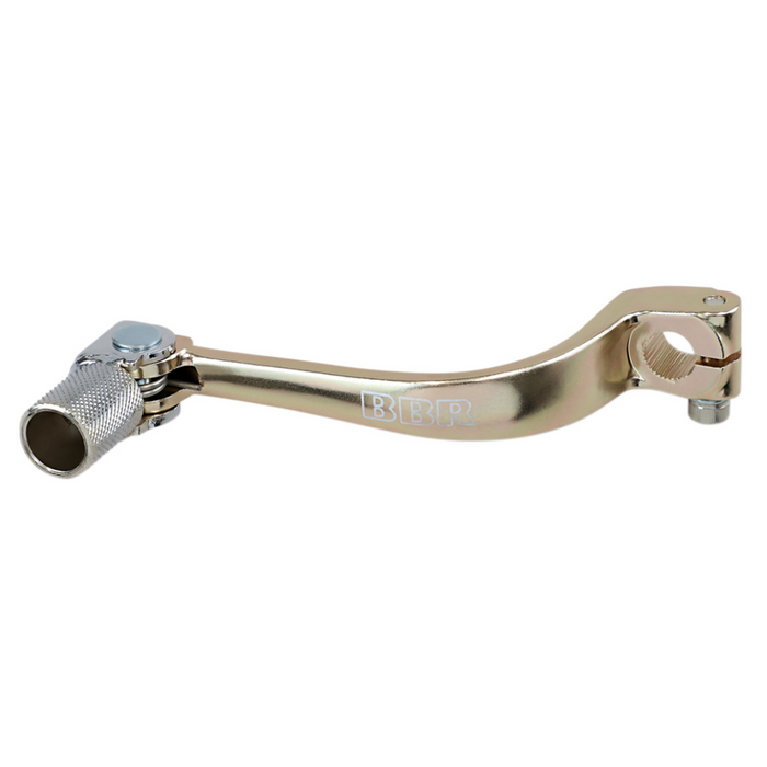 BBR Motorsports Aluminum Folding Shift Lever - KLX110