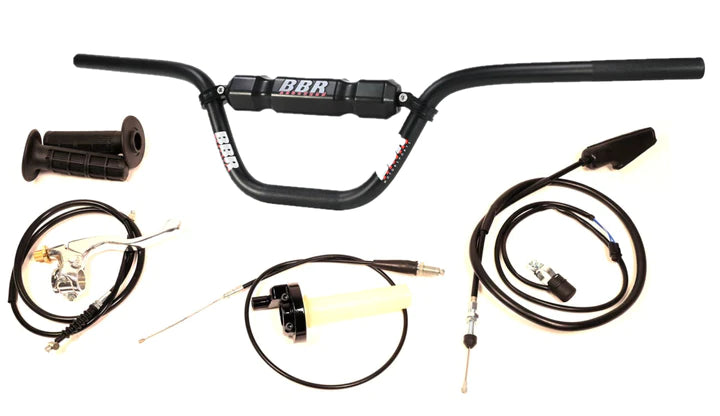 BBR Motorsports CB910 Handlebar Kit - KLX110