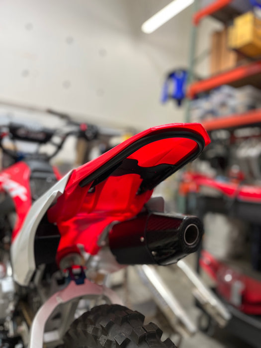 Thrashed Minis Rear Fender Brace - CRF110