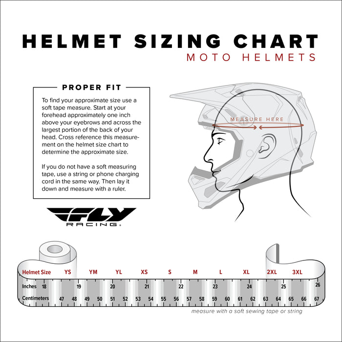 Fly Racing Formula CC Objective Helmet 2025