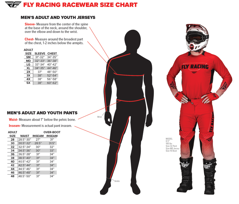 Fly Racing Kinetic Sym Pants 2025