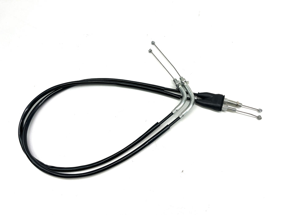 Privateer Mx Extended Throttle Cables - CRF110