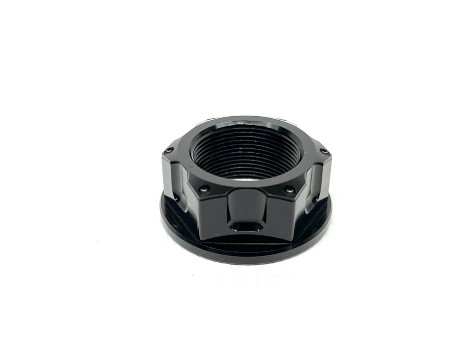 Privateer Mx Aluminum Steering Stem Nut - 24mm