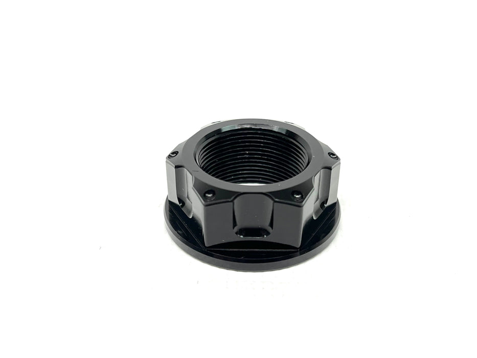 Privateer Mx Aluminum Steering Stem Nut - 22mm