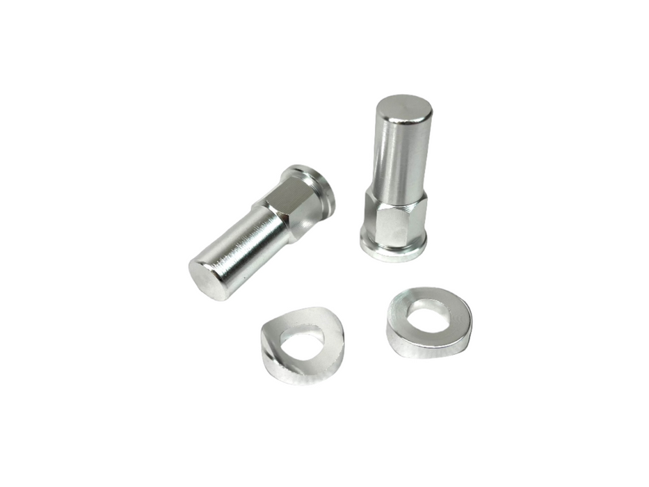 Privateer Mx Rim Lock Tower Nut/Spacer Kit