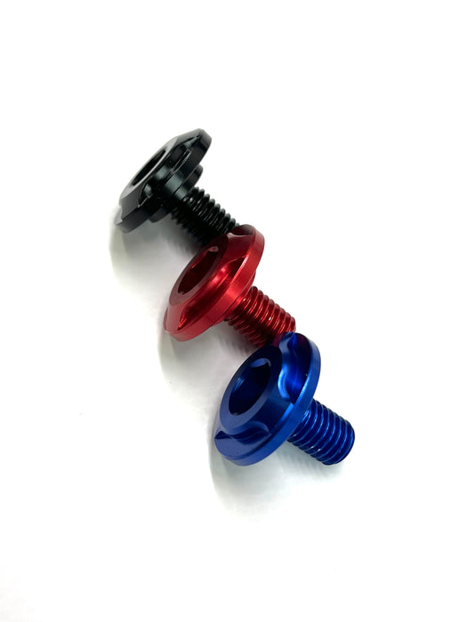 Privateer Mx Aluminum Gas Tank Bolt - CRF110