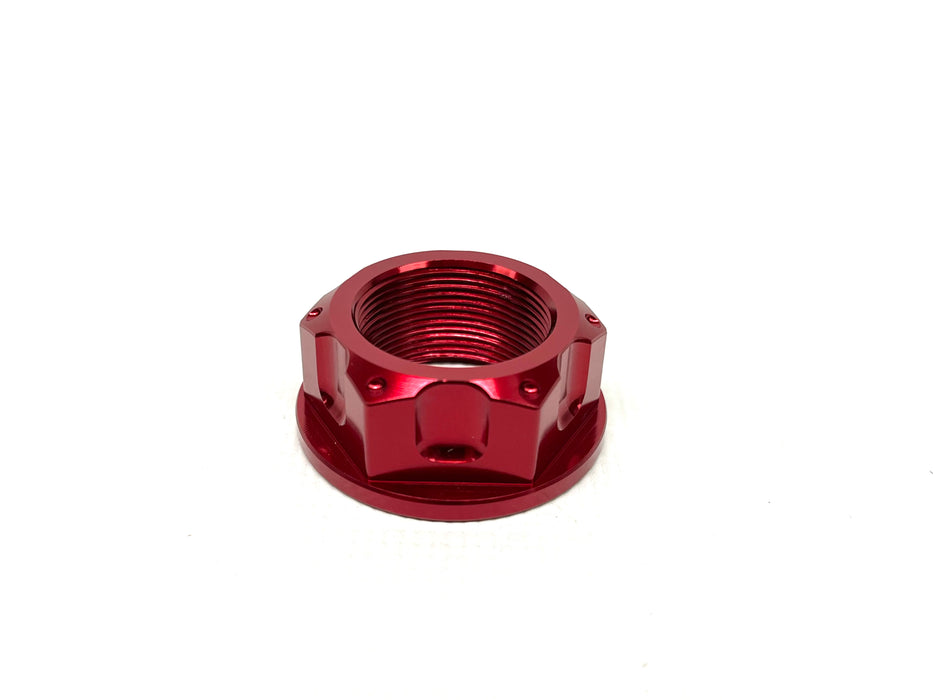 Privateer Mx Aluminum Steering Stem Nut - 24mm