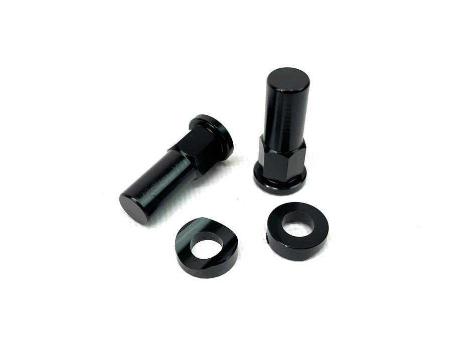 Privateer Mx Rim Lock Tower Nut/Spacer Kit