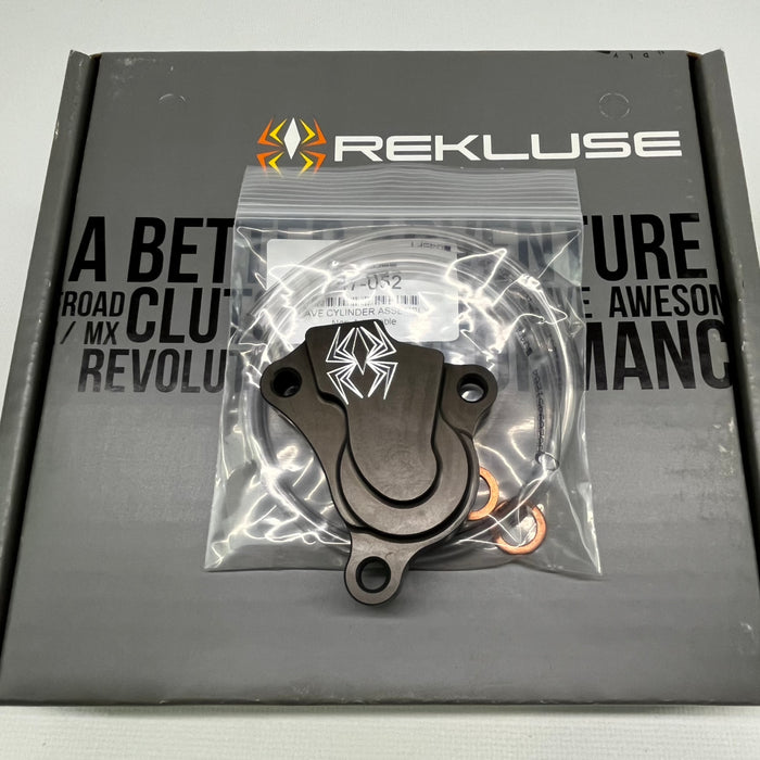 Rekluse Clutch Slave Cylinder - 21-25 CRF450R/RX/RWE