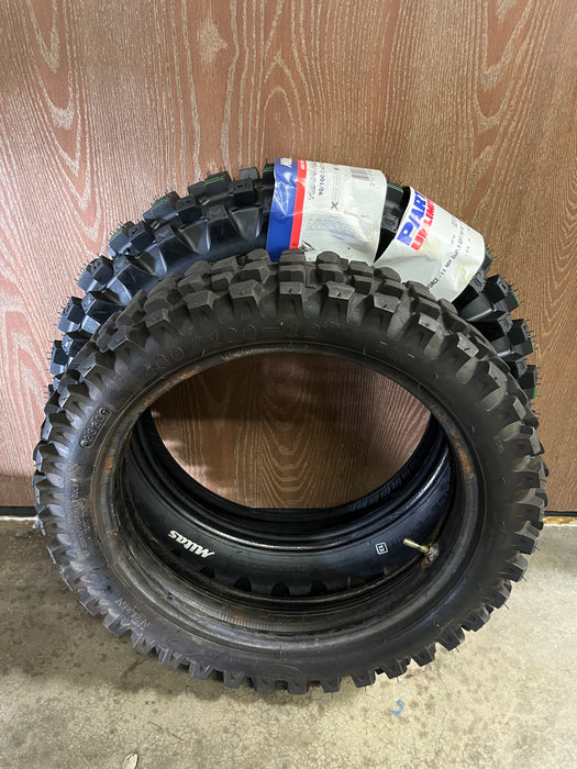 Mitas Terra Force EX MH Fatty Tires - Pit Bikes