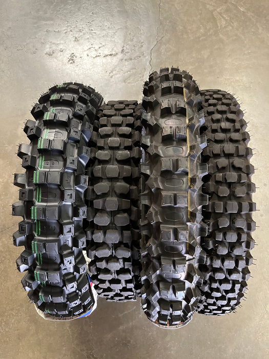 Mitas Terra Force EX MH Fatty Tires - Pit Bikes