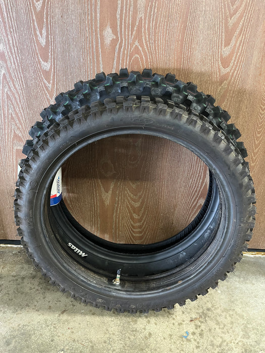 Mitas Terra Force MX MH Fatty Pitcross Tires - Pit Bikes