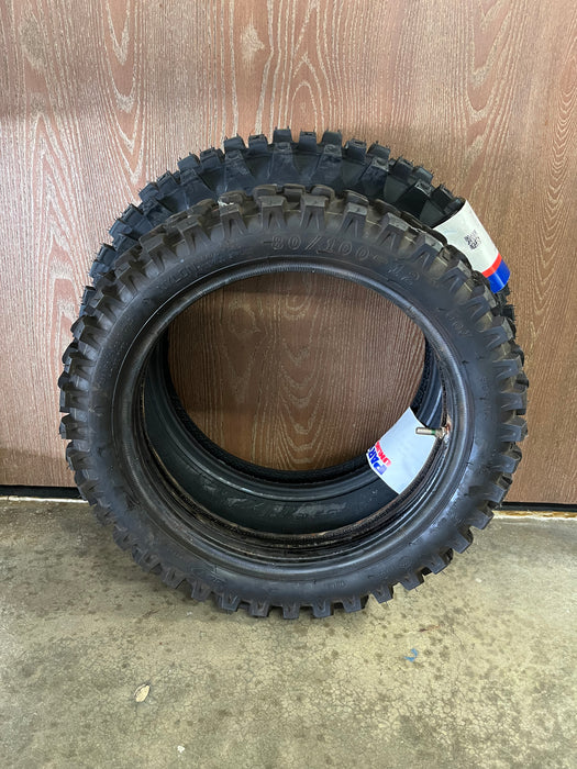 Mitas Terra Force MX MH Fatty Pitcross Tires - Pit Bikes